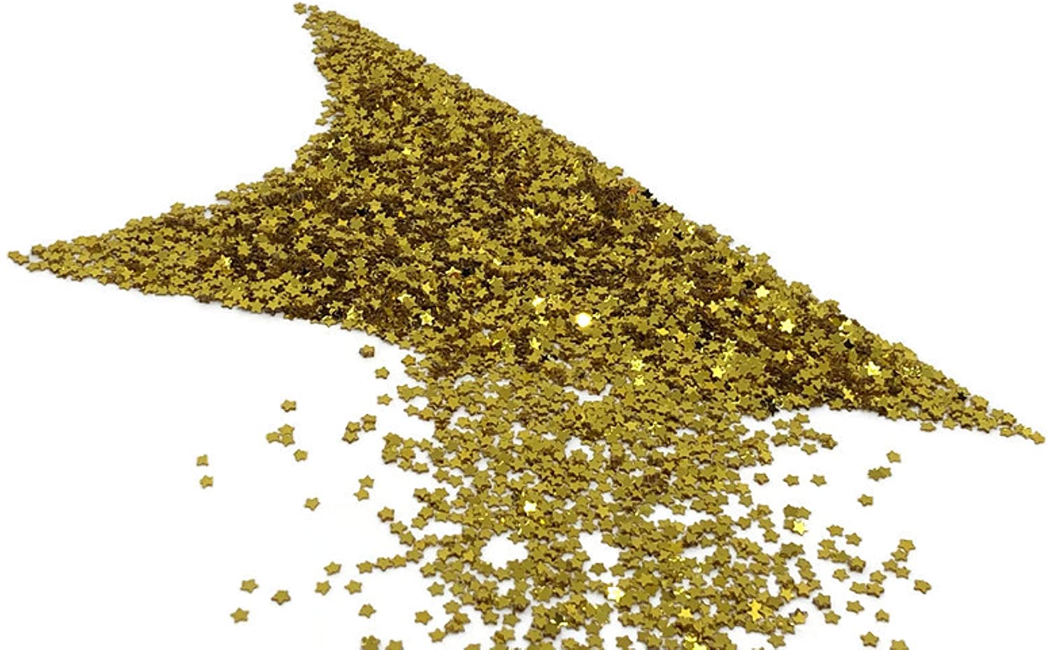 Konfetti Sterne Klein Gold